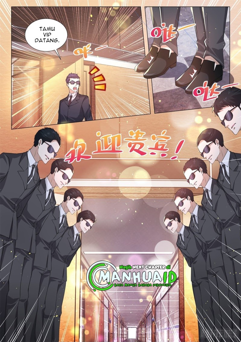 Shen Hao’s Heavenly Fall System Chapter 155 Gambar 10